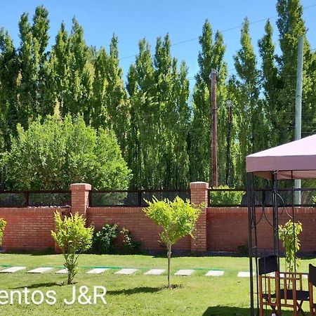 Hospedaje, Departamentos J&R ペリト・モレノ エクステリア 写真